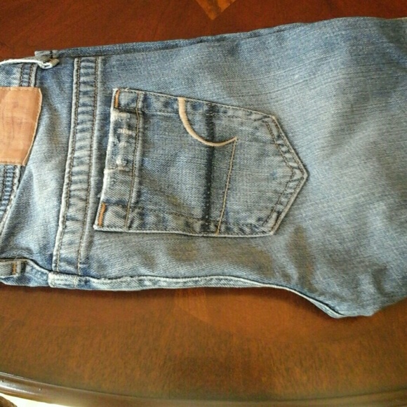 A E jeans