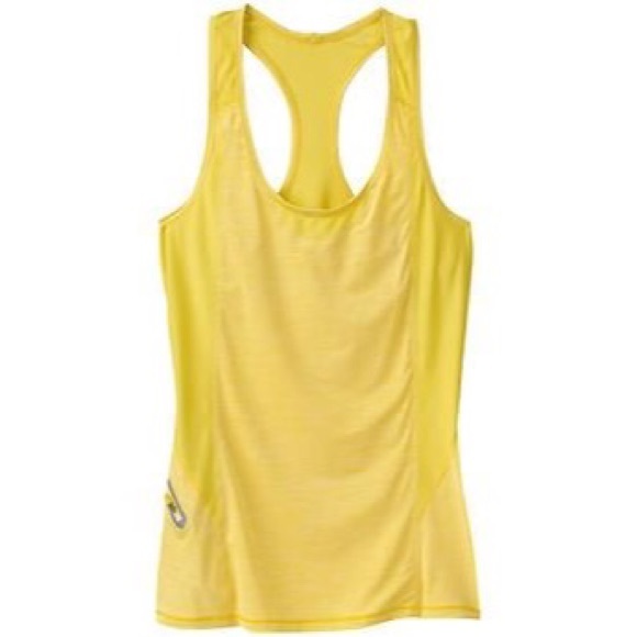 Athleta Tops - 👟Athleta Forerunner Tank in Neon👟
