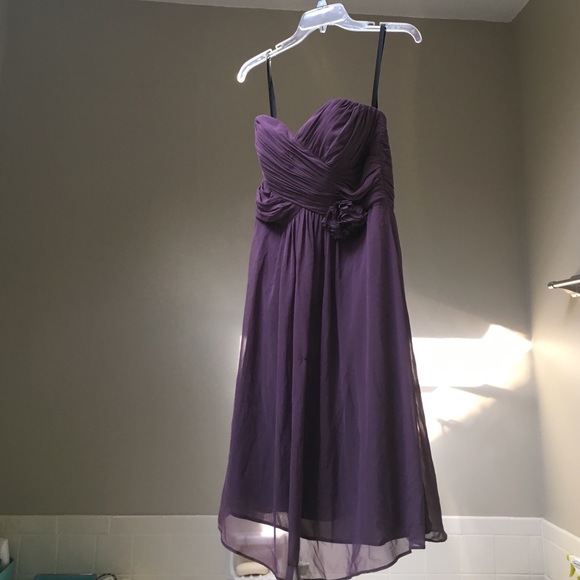 Dressy collection bridesmaid dress