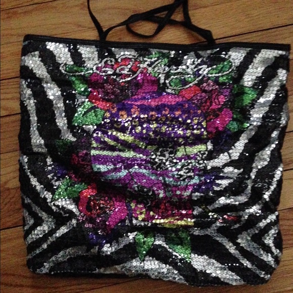 Ed hardy tote