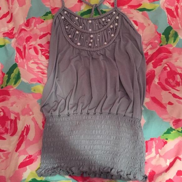 Fancy Tank Top