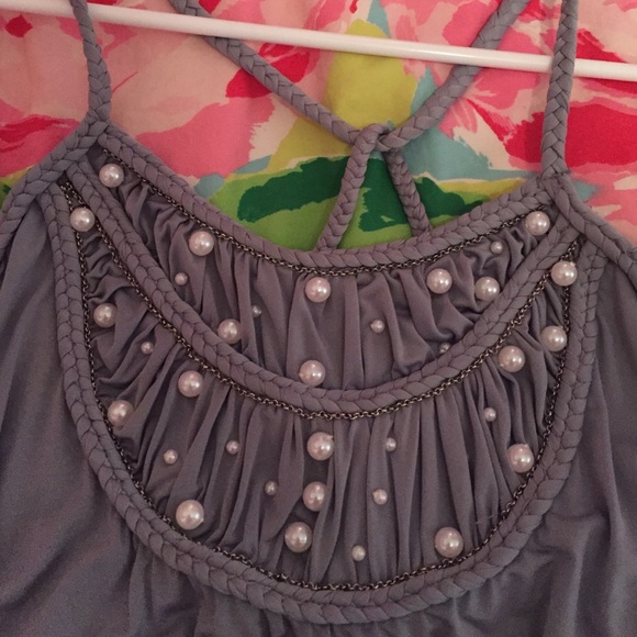Fancy Tank Top - Picture 2 of 3