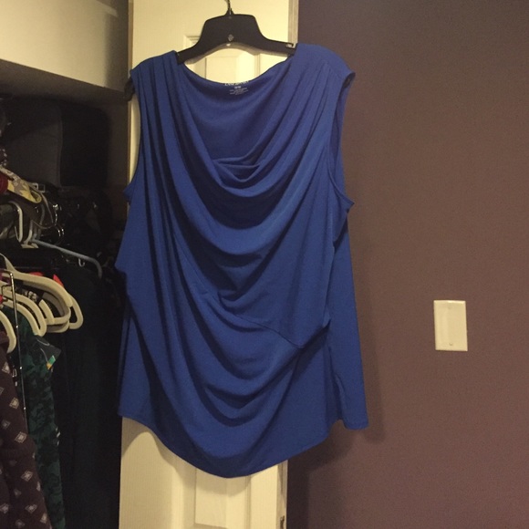 Drapey top