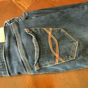 A & F   jeans