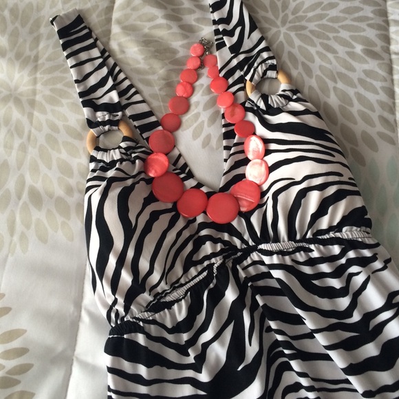 ☀️ Long Maxi Dress