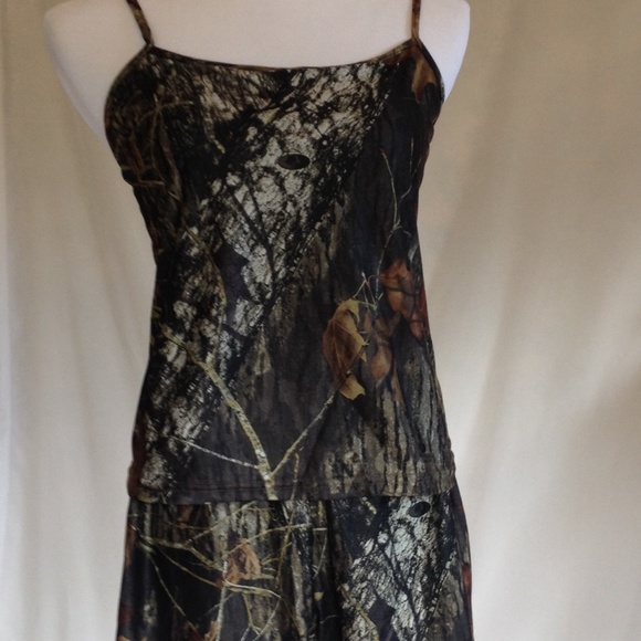 Camouflage Hatchie PJ's - Picture 1 of 4