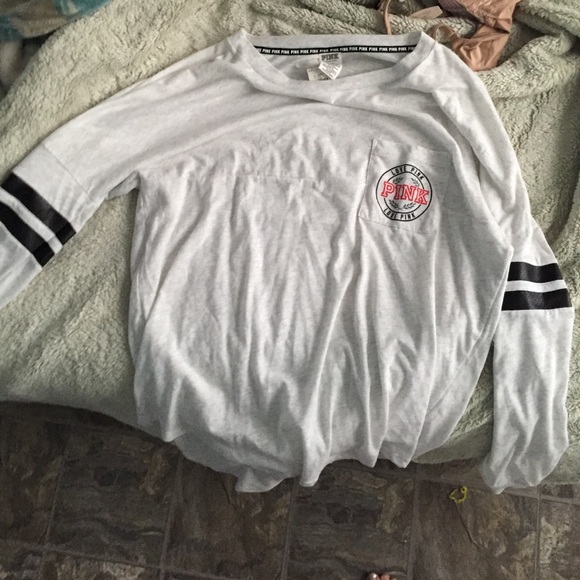 VS PINK long sleeve top