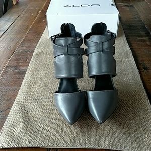 Aldo- Gallese Cage heels