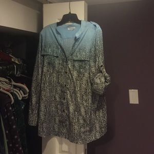 Calvin Klein Blouse