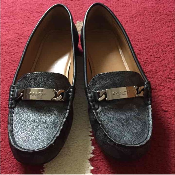 Coach Loafers