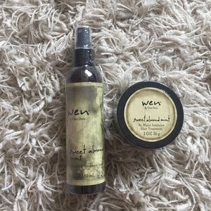 Wen by Chaz Dean hair products