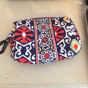 A toiletry bag only used once