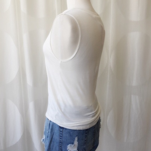 Donut Worry tank top - Picture 4 of 4