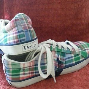 Ralph Lauren Polo Sneakers