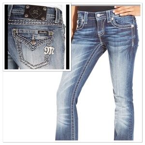 Miss Me bootcut jeans