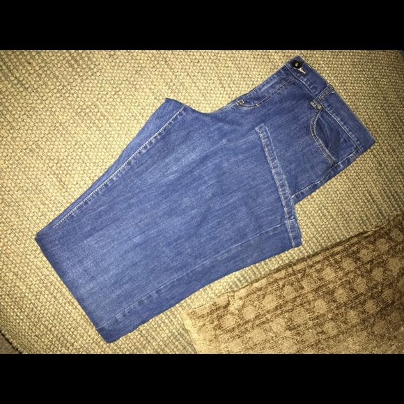 SOLD. Calvin Klein Jeans. Flare. 12R. Price Firm.
