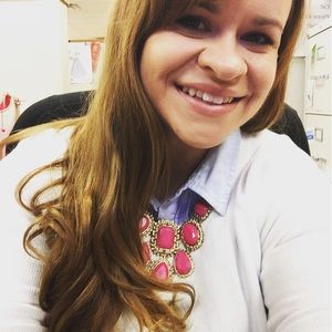 Meet your Posher, Amy