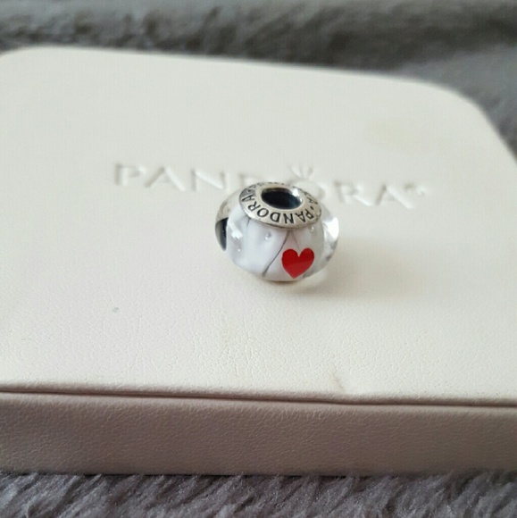 Pandora Sterling Charm!