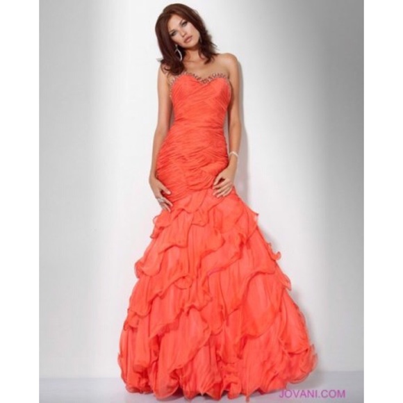 Jovani Prom Dress