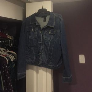 Jean jacket