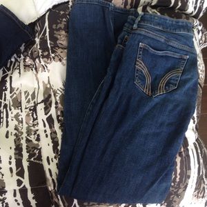 Hollister Skinny Jeans