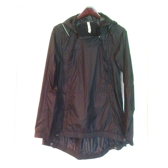 Lululemon pack and go hoodie