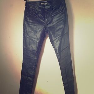 Rich and skinny black jeans only worn once