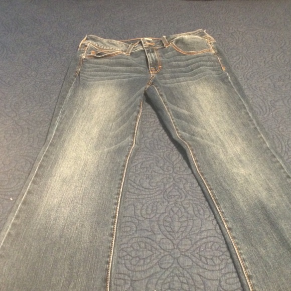 American eagle 12 regular kick boot