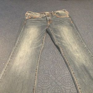 American eagle 12 regular kick boot