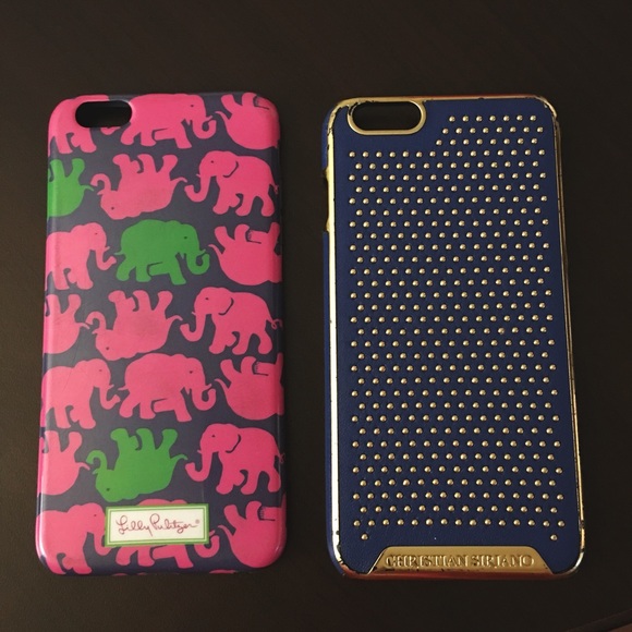 Bundle💐// iPhone 6 Plus cases