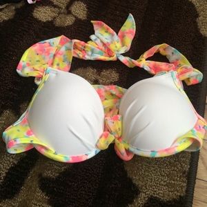 NWOT VS bikini top