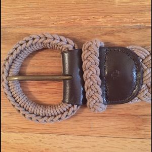 Ralph Lauren Belt.