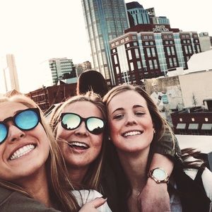 Meet your Posher, Hadley