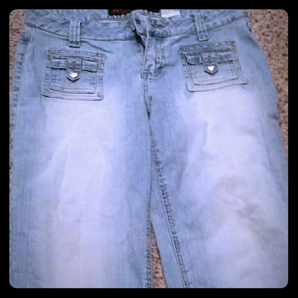 Mudd capris