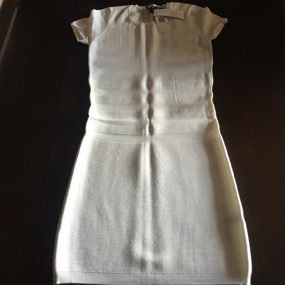 White French connection dress