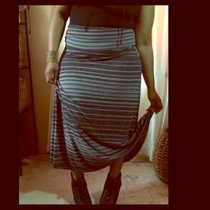 A beautiful show stopping skirt!