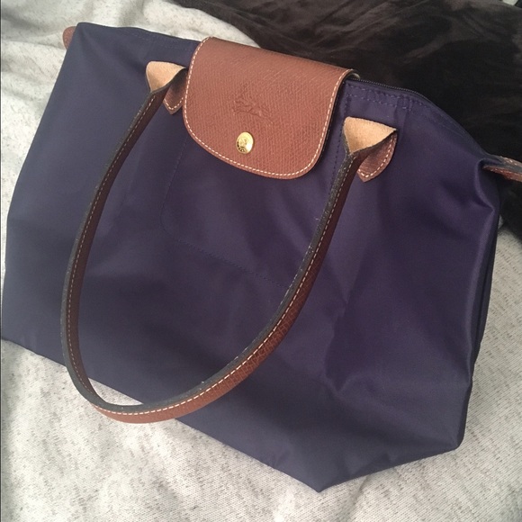 Long Champ bag MEDIUM Le Pliage tote