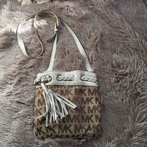 SOLD Michael Kors Cross Body