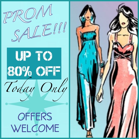 Discounted Prom Dresses