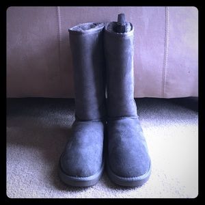 UGG Australia Classic Tall grey boots