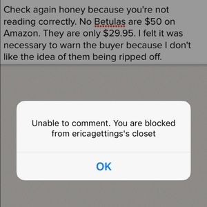 Blocked