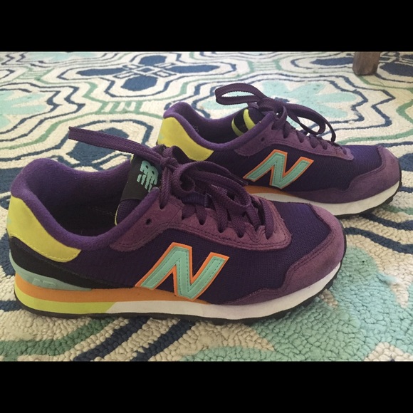 New balance 515 awesome colorful like new