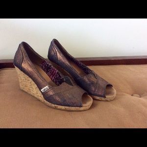 TOMS Wedges