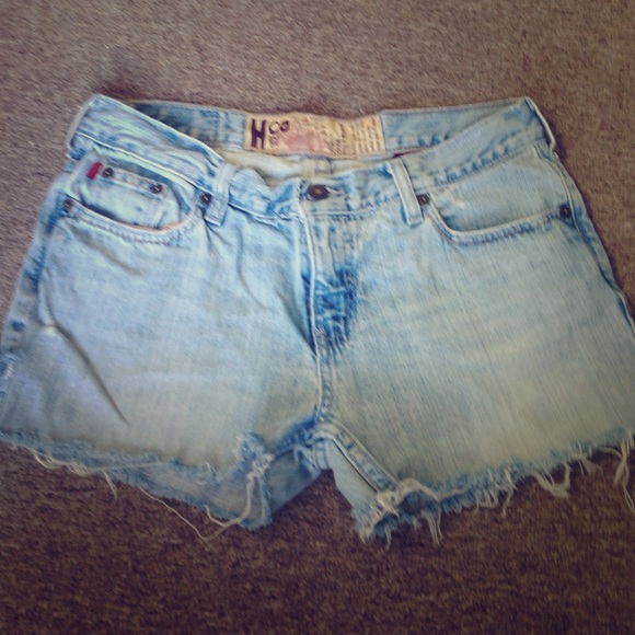 Hco size nine Jean shorts