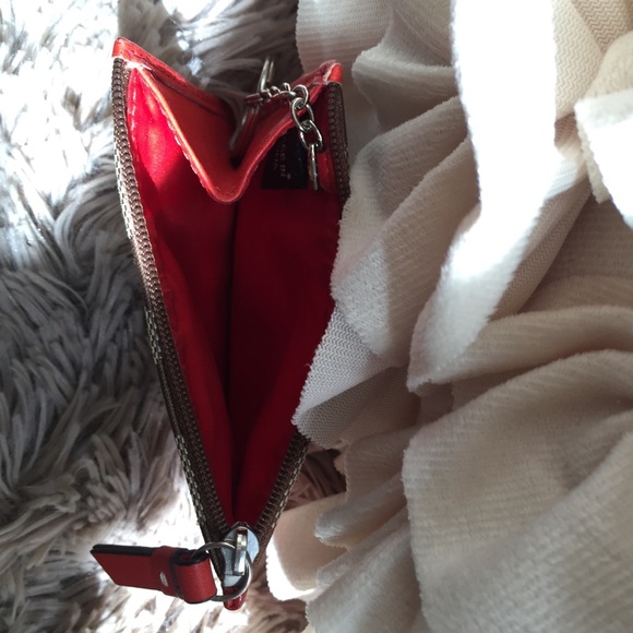 SOLD Coach Change/Card Wallet - Picture 3 of 3