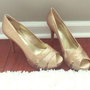 Nine West Chrissy Platform Pump