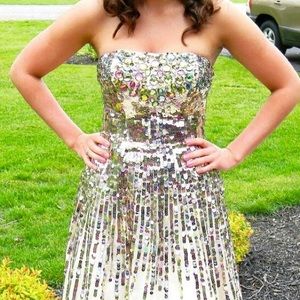Sherri Hill prom dress | make offer