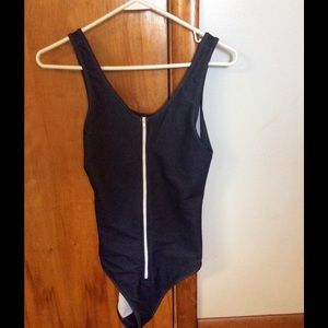 American Apparel Body Suit