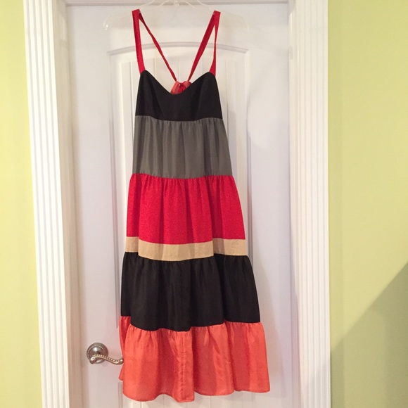 Silk Armani Exchange dress