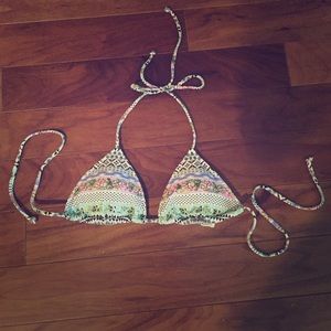 Victoria Secret Teeny Triangle Top